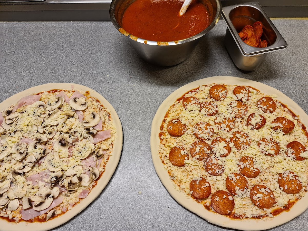 Pizza Specialisten Östermalm Photos 2