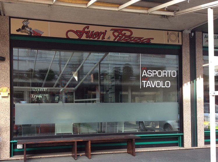 Pizzeria D'asporto Fuori Di Pizza